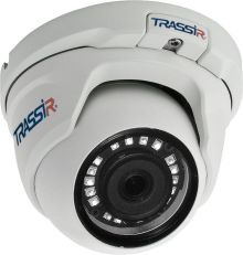 Компактная 2MP IP-камера с ИК-подсветкой Trassir TR-D8221WDIR3 3.6 фото, купить, цена, магазин